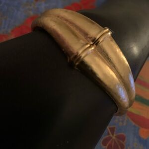 Vintage Sauteur Renoir Cuff